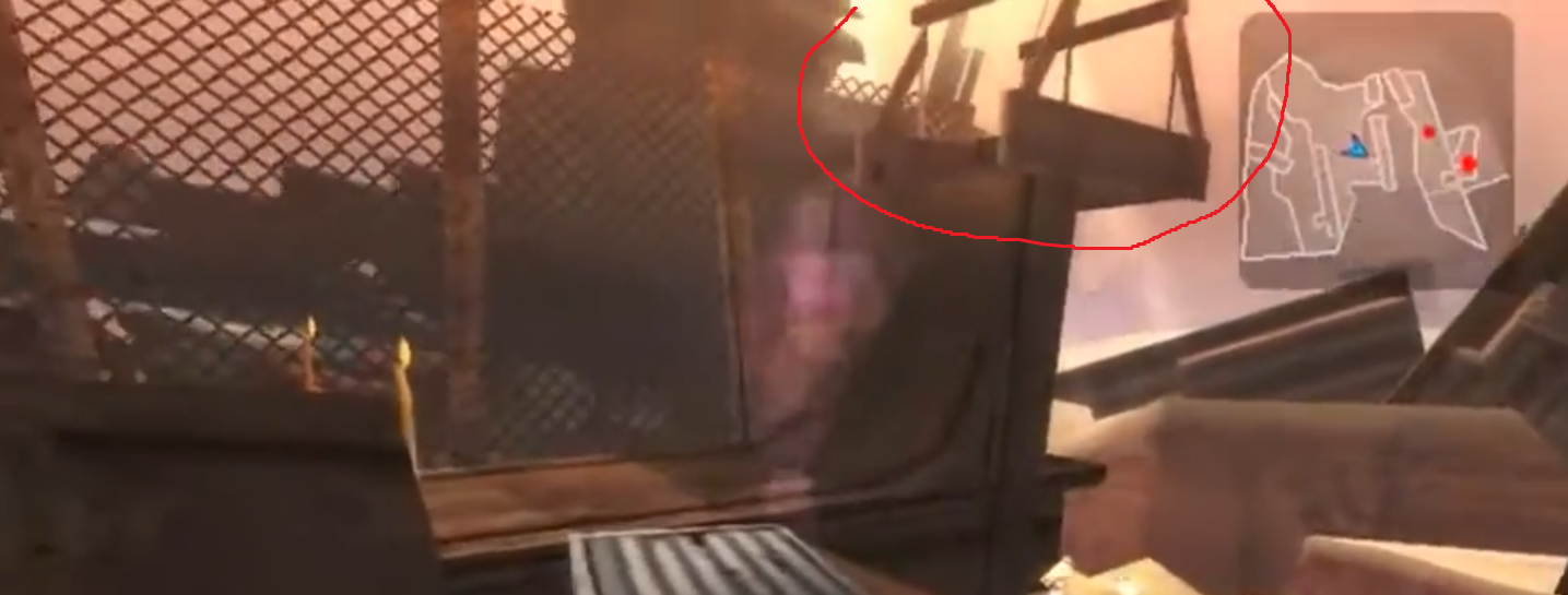 Проклятое место